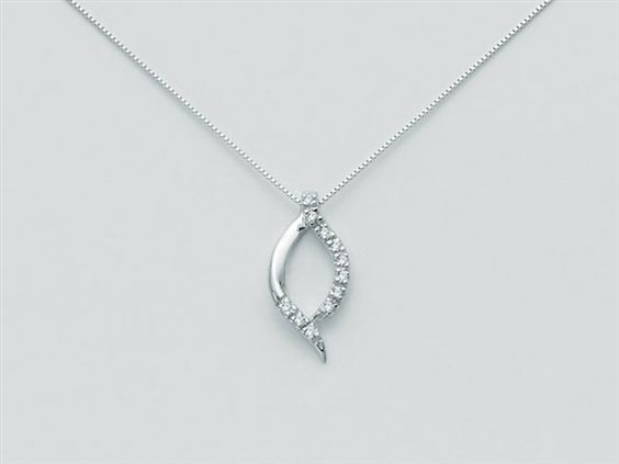 Collana Miluna Donna in Oro CLD2686 - CLD2686